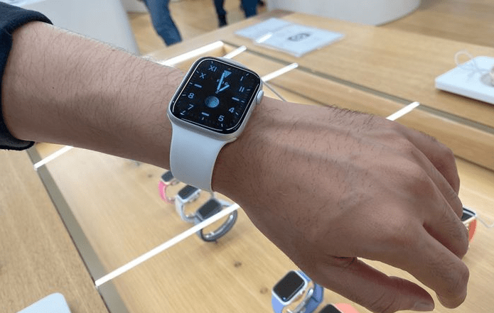 Apple Watch Series 7 Hadir Dengan Vitur Canggih