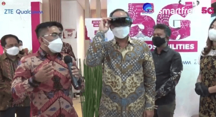 Smartfren Bocorkan Kapan Launching Jaringan 5G