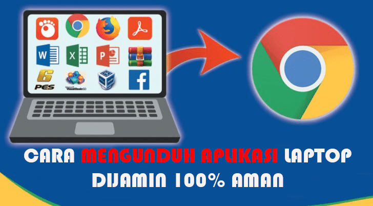 4 Cara Download Aplikasi ke Laptop, Dijamin 100% aman!