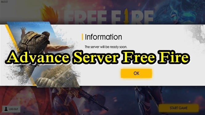 advance server free fire