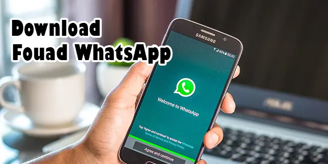 Download Fouad WhatsApp APK Mod Official Terbaru 2022