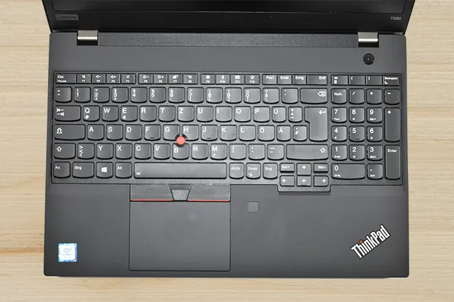Keyboard Thinkpad t590