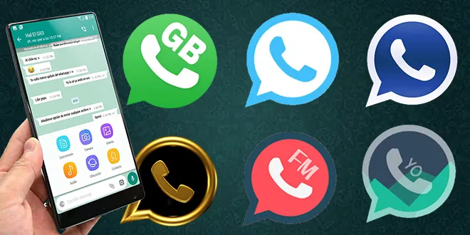 Rekomendasi Aplikasi Whatsapp Mod Terbaik 2022