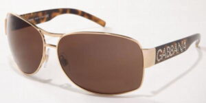 Dolce and Gabbana DG2027B Sunglasses