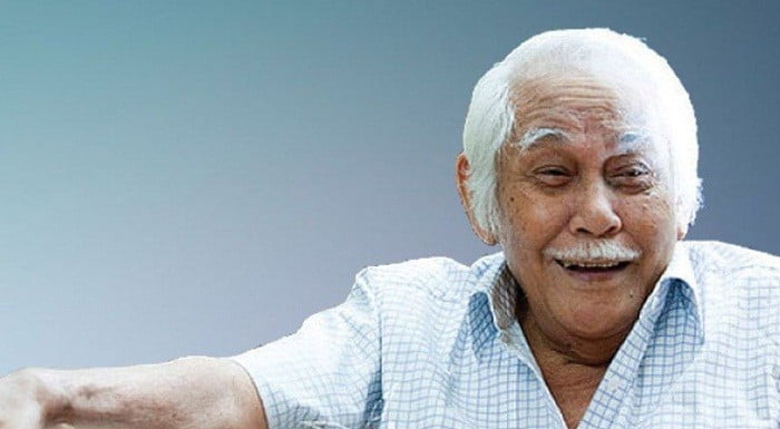 7 Kata Bijak Bob Sadino yang Memotivasi