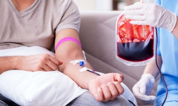 Pengertian Transfusi darah