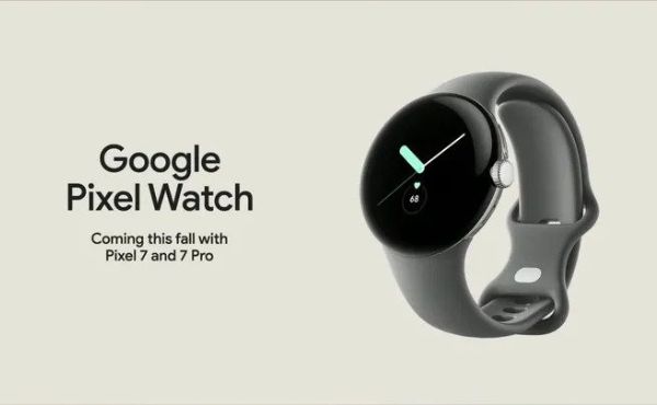 Akhirnya Google Pixel Watch Telah Resmi Diperkenalkan