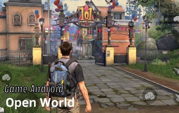 6 Rekomendasi Game Open World Android