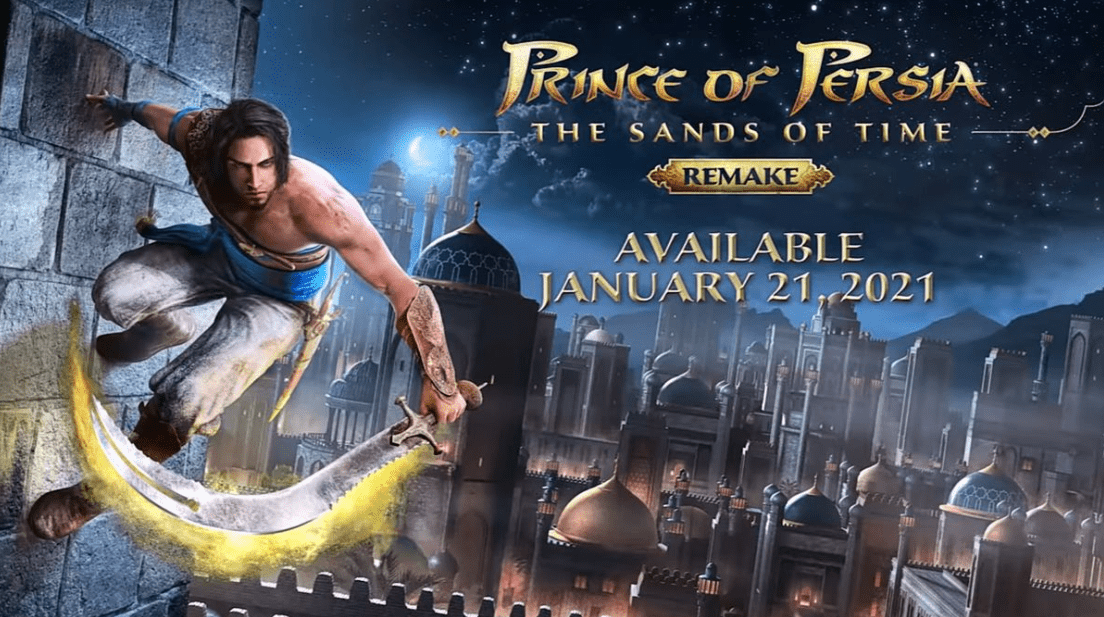 Prince of Persia Remake Berganti Developer