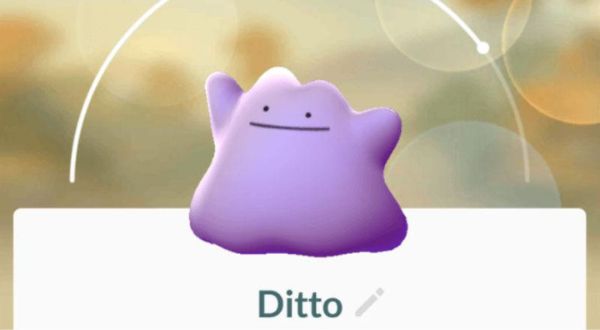 Cara untuk Menangkap Ditto dalam Game Pokemon Go