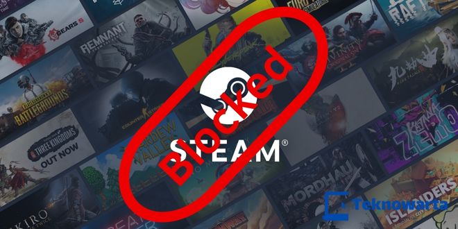 Cara Buka Paypal dan Game Steam Yang Diblokir Kominfo