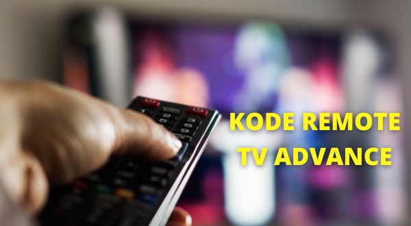 Kode Remot TV Advance Beserta Cara Memasukkannya