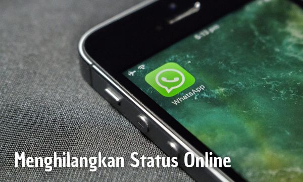 Cara Agar Online dan Sedang Mengetik di Whatsapp Jadi Tidak Terlihat