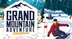 Grand Mountain Adventure