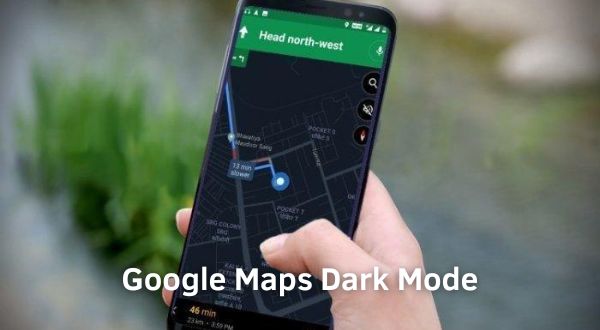 Cara Mengaktifkan Dark Mode Google Maps di iPhone