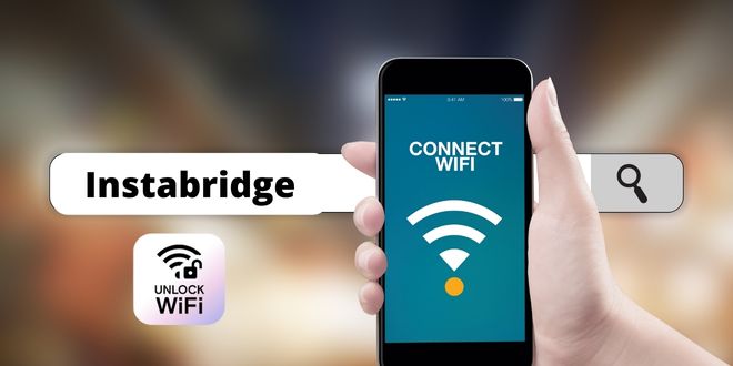 Instabridge, Aplikasi Pencari Free Wifi Mudah dan Cepat