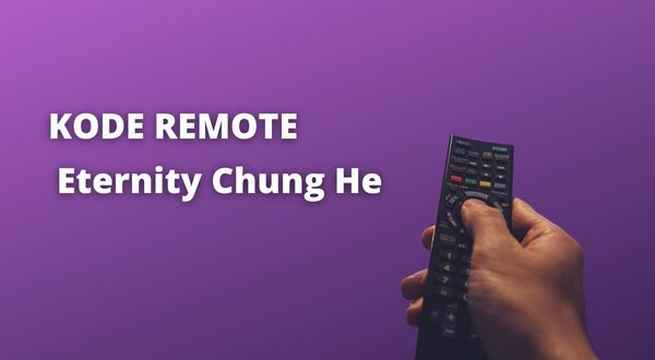 Kode Remote TV Eternity Chung He dan Cara Settingnya