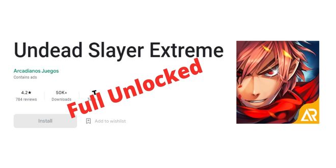 Undead Slayer Mod Apk 2.15.0 Terbaru Unlimited All Jade & Gold
