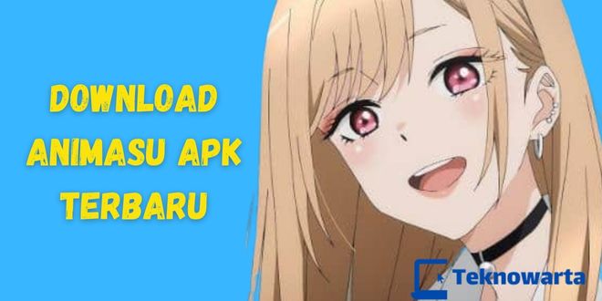 Download Animasu APK Terbaru, Puas Nonton Anime Secara Gratis!