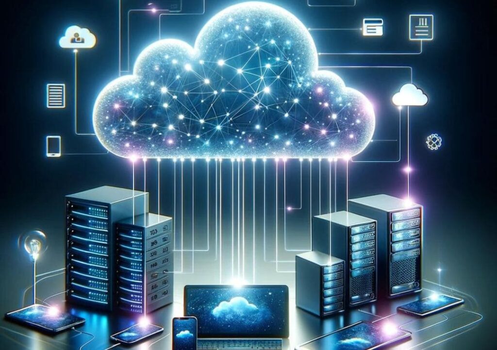 cloud computing 