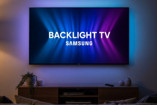 backlight tv samsung