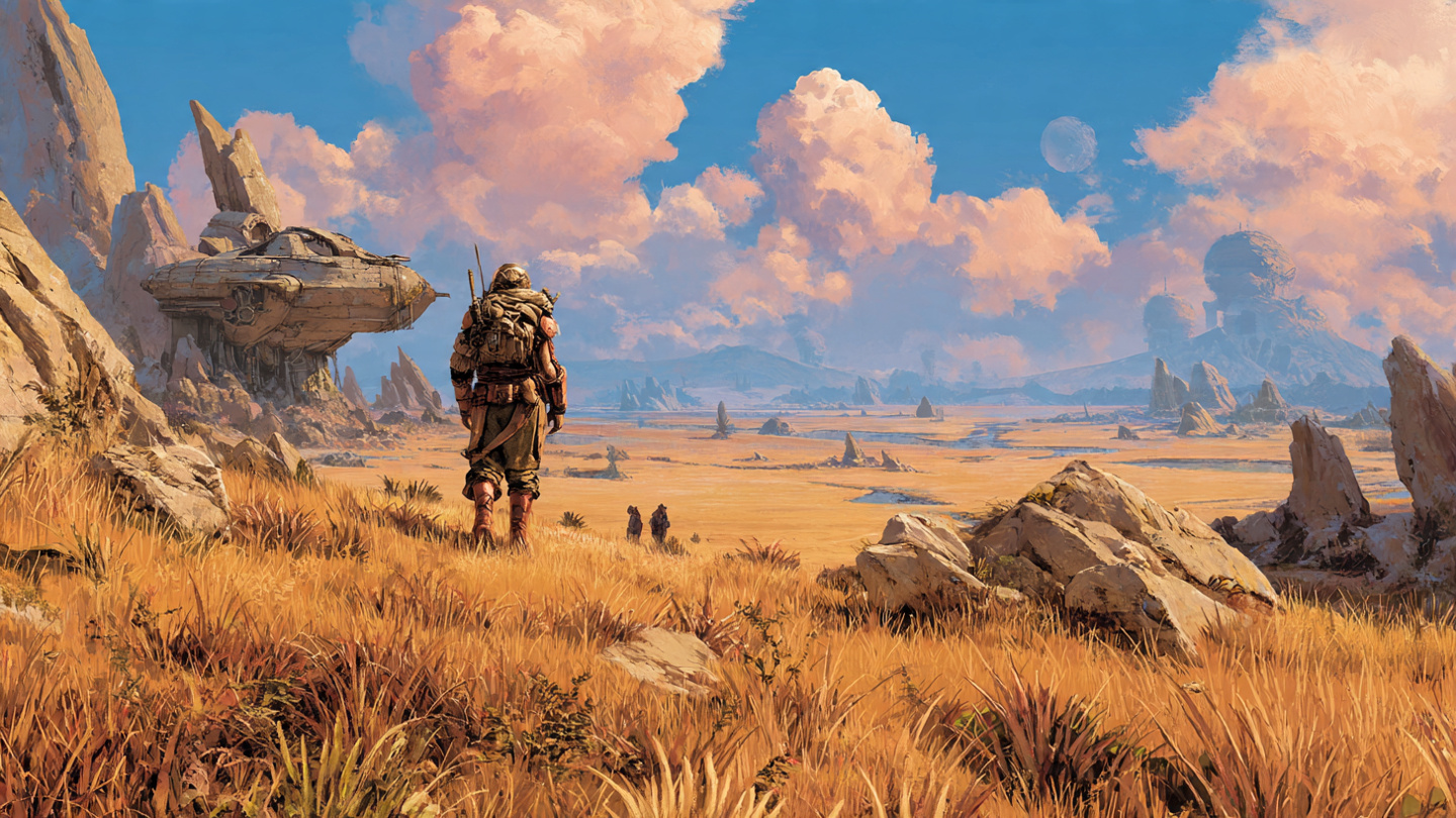 The Enduring Allure of the PC’s Untamed Frontiers: A Look at Exclusive Games