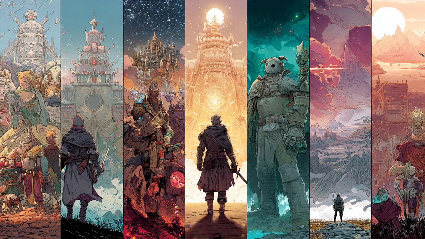 The Unfolding Tapestry: What to Expect from RPG Games in 2026